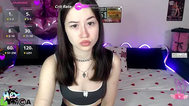 Snapshot of Bellaa_Dream1 chatting on 28, 2, 2026 Bellaa Dream1 online show from 28, 2, 2026