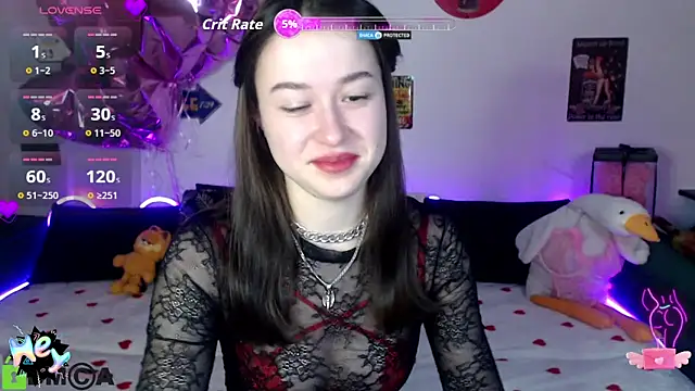 Snapshot of Bellaa_Dream1 chatting on 4, 3, 2026 Bellaa Dream1 online show from 4, 3, 2026