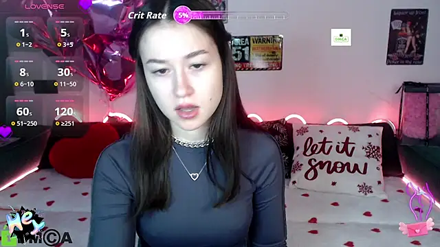 Snapshot of Bellaa_Dream1 chatting on 7, 3, 2026 Bellaa Dream1 online show from 7, 3, 2026