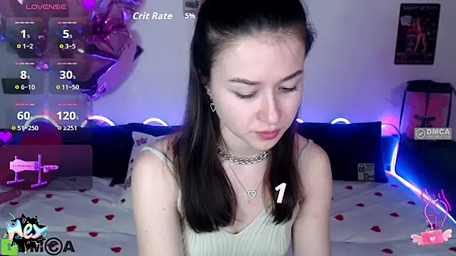 Snapshot of Bellaa_Dream1 chatting on 8, 3, 2026 Bellaa Dream1 online show from 8, 3, 2026