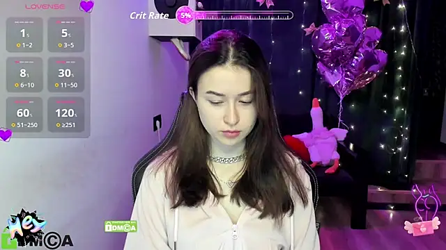 Snapshot of Bellaa_Dream1 chatting on 13, 3, 2026 Bellaa Dream1 online show from 13, 3, 2026