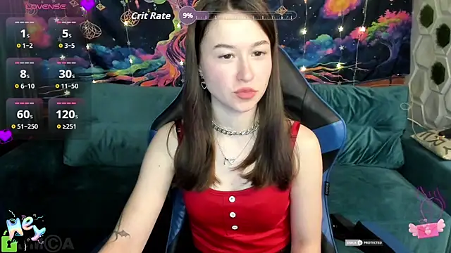 Snapshot of Bellaa_Dream1 chatting on 24, 3, 2026 Bellaa Dream1 online show from 24, 3, 2026