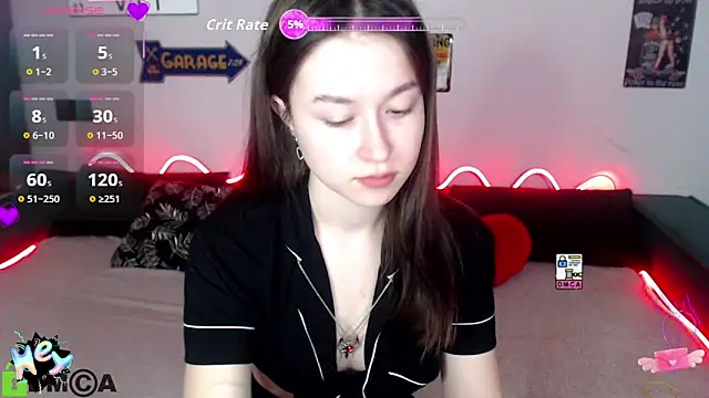 Snapshot of Bellaa_Dream1 chatting on 27, 3, 2026 Bellaa Dream1 online show from 27, 3, 2026