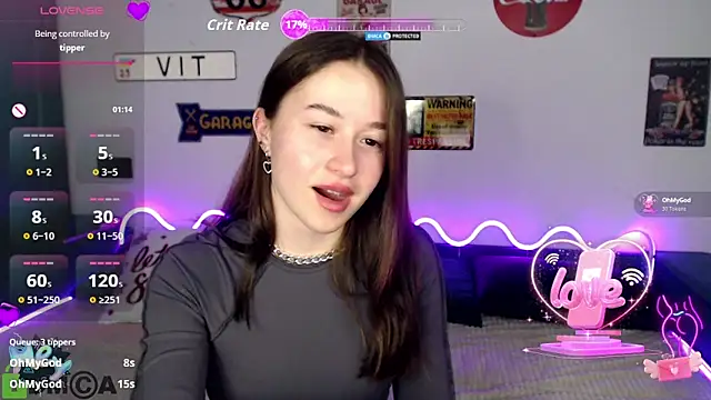 Snapshot of Bellaa_Dream1 chatting on 30, 3, 2026 Bellaa Dream1 online show from 30, 3, 2026