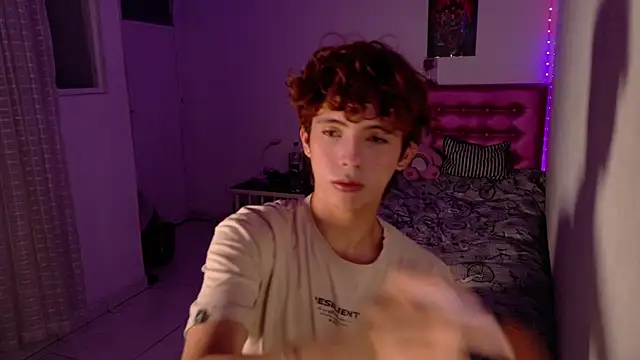 Dani Dancer online show from 10, 1, 2026