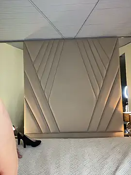 SecretSensuel online show from 9, 3, 2026