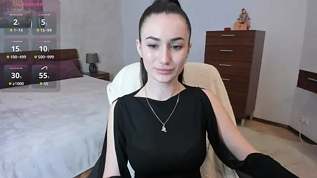 Snapshot of MiraaLes chatting on 17, 2, 2026 MiraaLes online show from 17, 2, 2026