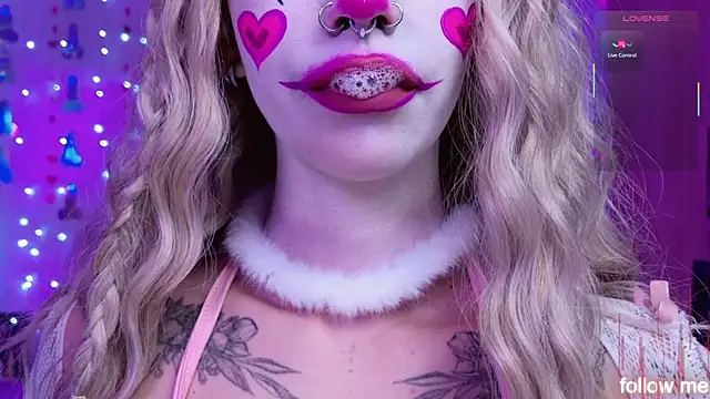 LeylaNoir 02 online show from 14, 2, 2026