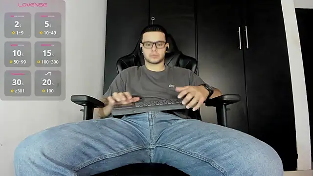 Liam Mateo online show from 14, 1, 2026