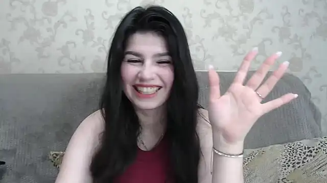 KisaModel online show from 18, 3, 2026