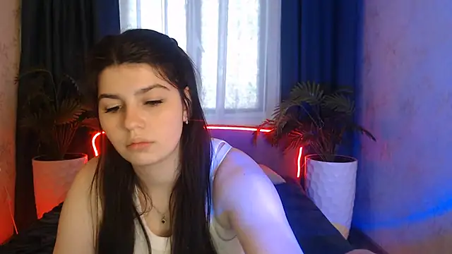 KisaModel online show from 21, 3, 2026