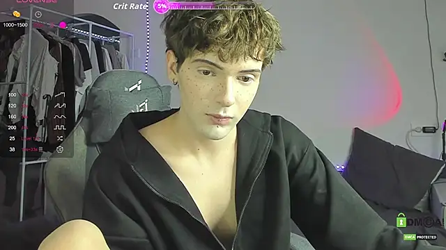 Snapshot of colestorm_ chatting on 8, 2, 2026 colestorm online show from 8, 2, 2026