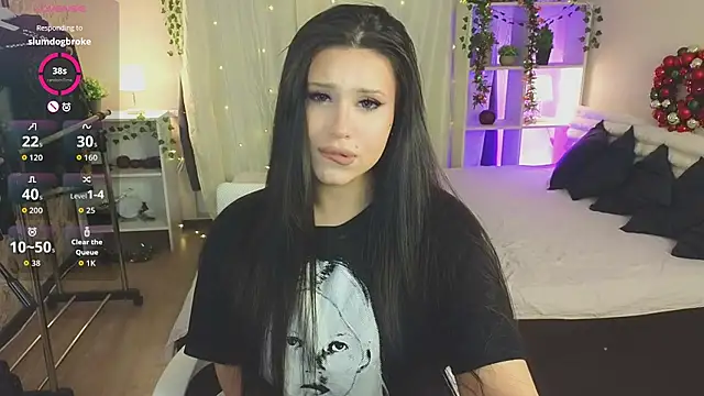 Snapshot of Nicole_Pars chatting on 11, 1, 2026 Nicole Pars online show from 11, 1, 2026