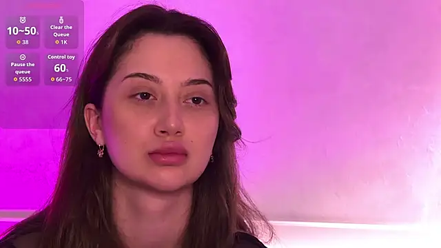 LucieBliss online show from 4, 4, 2026