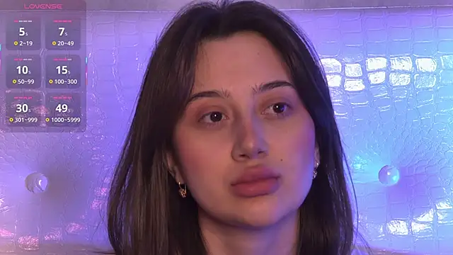 LucieBliss online show from 15, 4, 2026