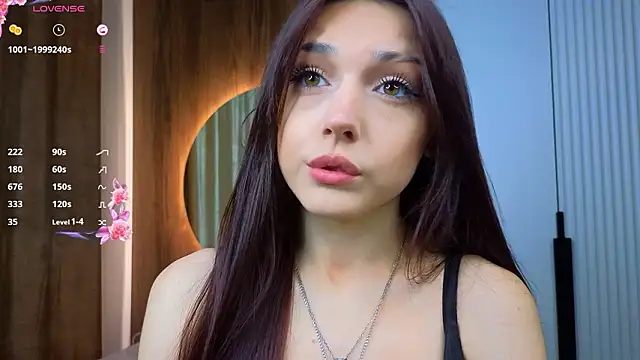 NatishaAlpern online show from 27, 2, 2026