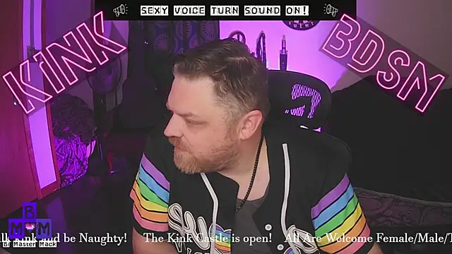 Bi Master Mack online show from 15, 12, 2025