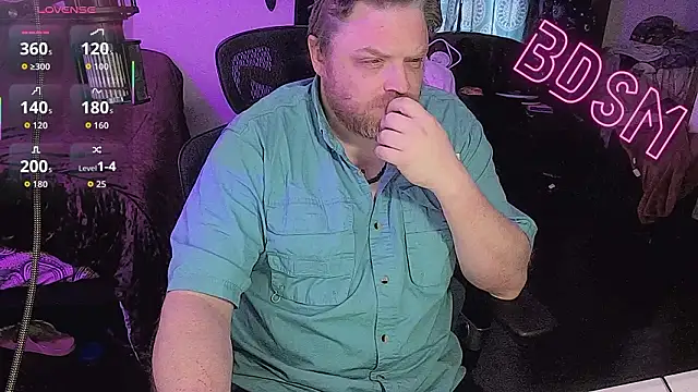 Bi Master Mack online show from 18, 2, 2026