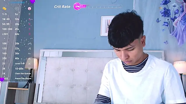 Joseph Gonzalez online show from 21, 3, 2026