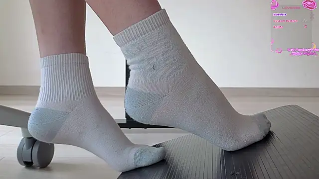 Feetbeth online show from 13, 4, 2026