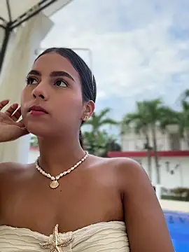 Valeria-escobar online show from 21, 5, 2026