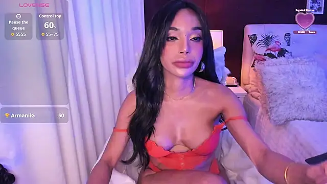 Snapshot of ValeriaDion chatting on 14, 1, 2026 ValeriaDion online show from 14, 1, 2026