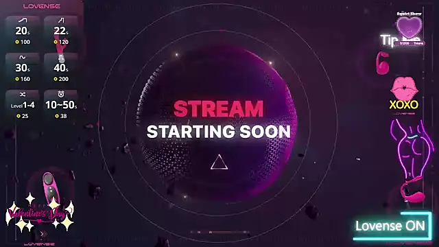 Snapshot of ValeriaDion chatting on 25, 3, 2026 ValeriaDion online show from 25, 3, 2026