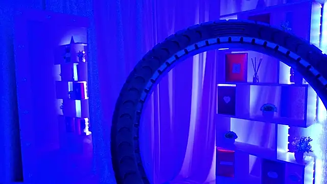 ViollaBloom online show from 20, 2, 2026