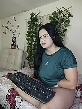 Juli castillo1 online show from 17, 3, 2026