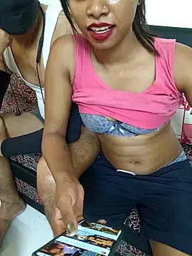 STICKY GIRL online show from 19, 4, 2026