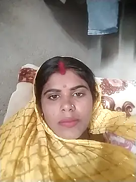 Sexy Rajkumari123 online show from 19, 2, 2026