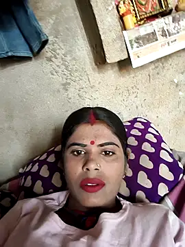 Sexy Rajkumari123 online show from 18, 3, 2026