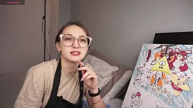 ChelseyTodora online show from 14, 12, 2025