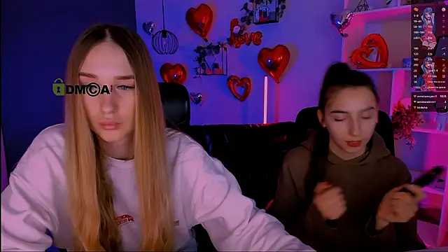 mila firee online show from 26, 2, 2026