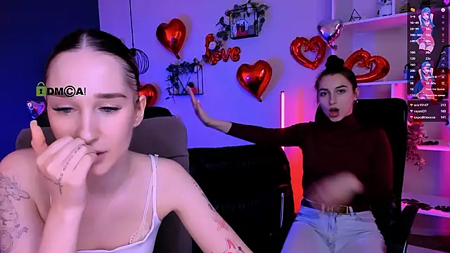 mila firee online show from 10, 3, 2026