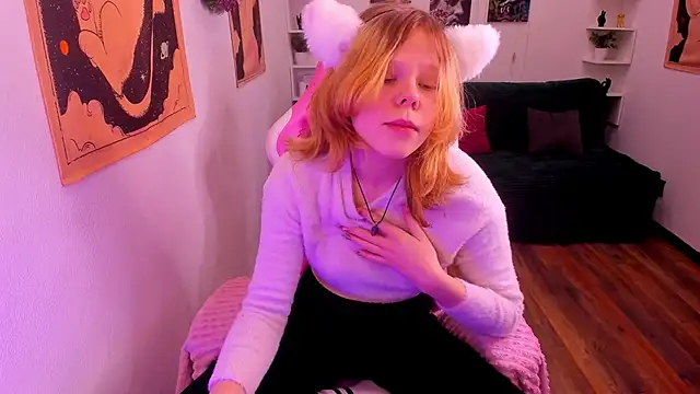 Soft Flame online show from 11, 1, 2026