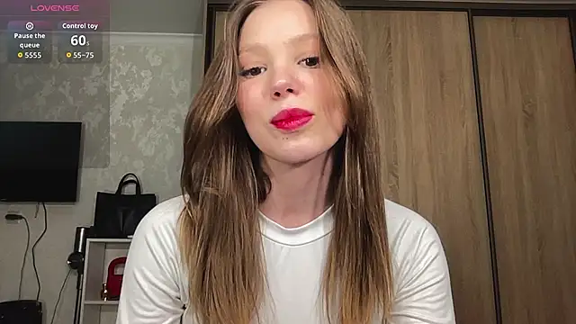 Cara Sweet1 online show from 11, 4, 2026