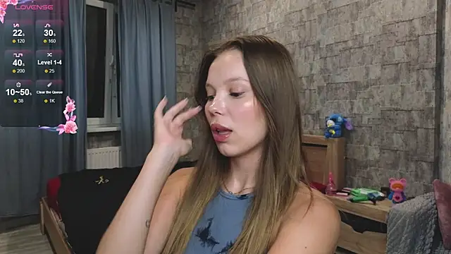 Snapshot of Cara_Sweet1 chatting on 23, 7, 2026 Cara Sweet1 online show from 23, 7, 2026