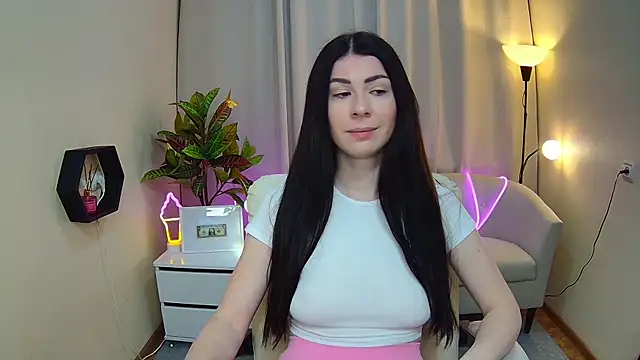 MilaSecret55 online show from 17, 4, 2026