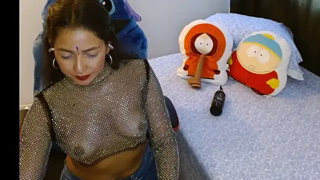 Snapshot of NovahPerotti chatting on 2, 3, 2026 NovahPerotti online show from 2, 3, 2026