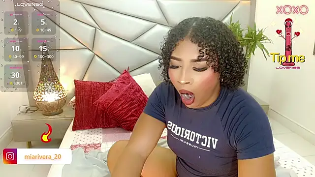 Snapshot of ivvysoulhot chatting on 7, 1, 2026 ivvysoulhot online show from 7, 1, 2026