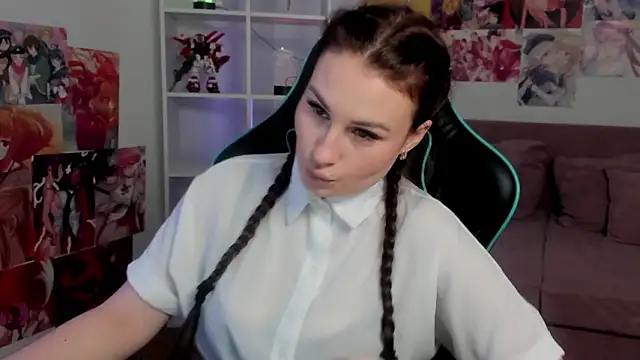 NoraFoxes online show from 19, 1, 2026