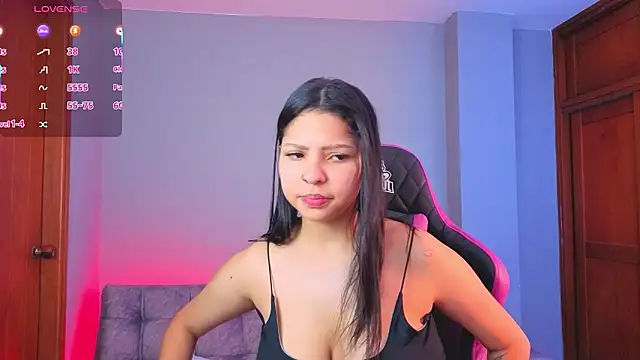 melanimorgan1 online show from 17, 3, 2026