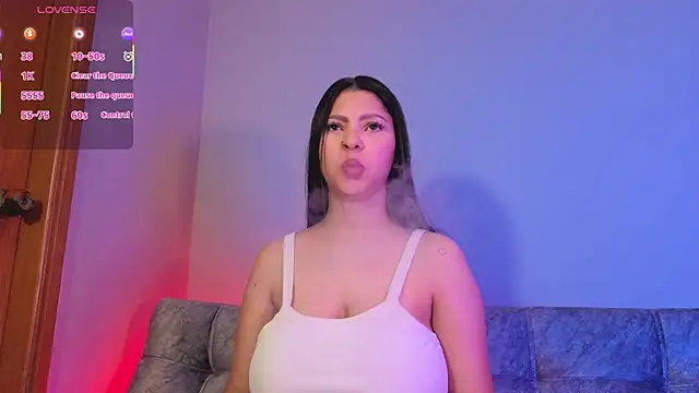 melanimorgan1 online show from 18, 4, 2026