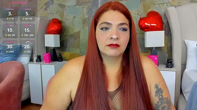 GabyGrey  online show from 25, 2, 2026