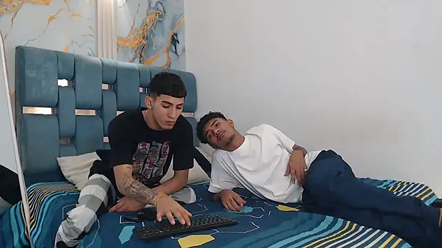 DIAMOND BLACKS online show from 19, 2, 2026