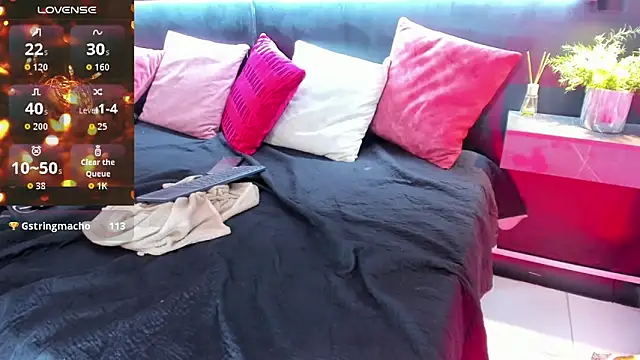 arcangel harris online show from 29, 3, 2026