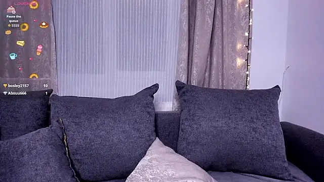 SweetViperr online show from 3, 2, 2026