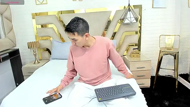 matias jeong online show from 18, 12, 2025