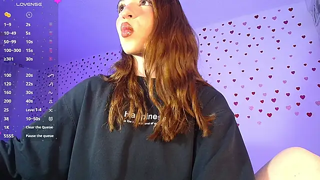 alina lee online show from 28, 2, 2026